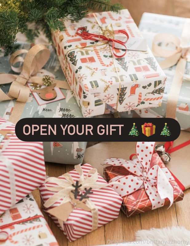 🤶🏻🎁🎄𝗠𝗘𝗥𝗥𝗬 𝗫𝗫𝗫-𝗠𝗔𝗦 𝗦𝗨𝗣𝗥𝗜𝗦𝗘🎄🎅🏻🤶🏻 How lucky is your cock feelin..