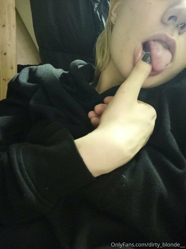 I'm going to suck your cock non-stop. ? Until my mouth is fi..