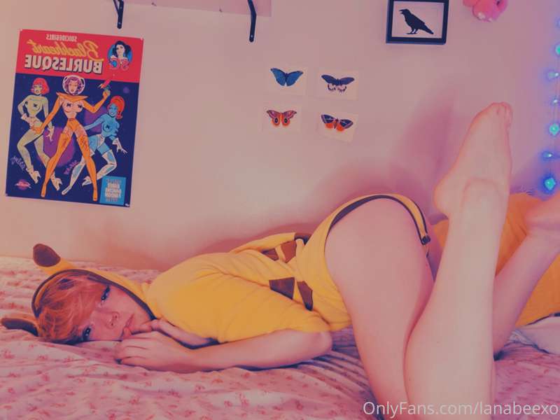 pika pika pikachu!! 💛