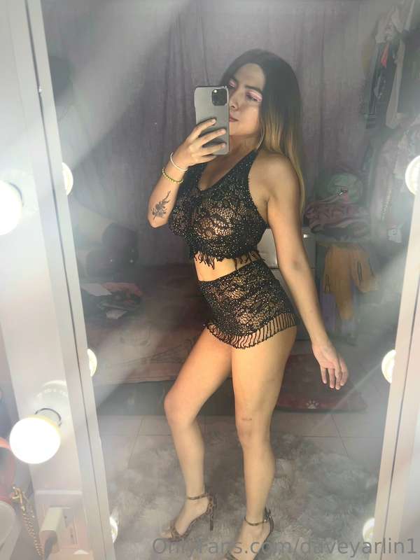 Hoola bebé te amo ♥️