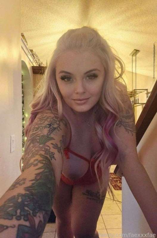 Faexxxfae - Fansly - 13 Feb, 2025 2