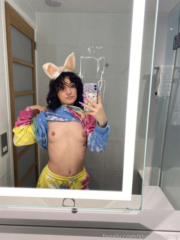 Sludgebunny - Fansly - 22 Apr, 2022