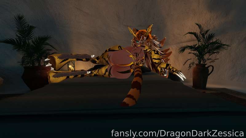 Dragondarkzessica - Fansly - 01 Oct, 2023 2