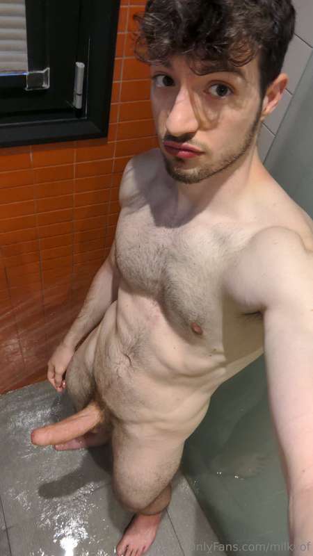 Some shower pics for you all 5