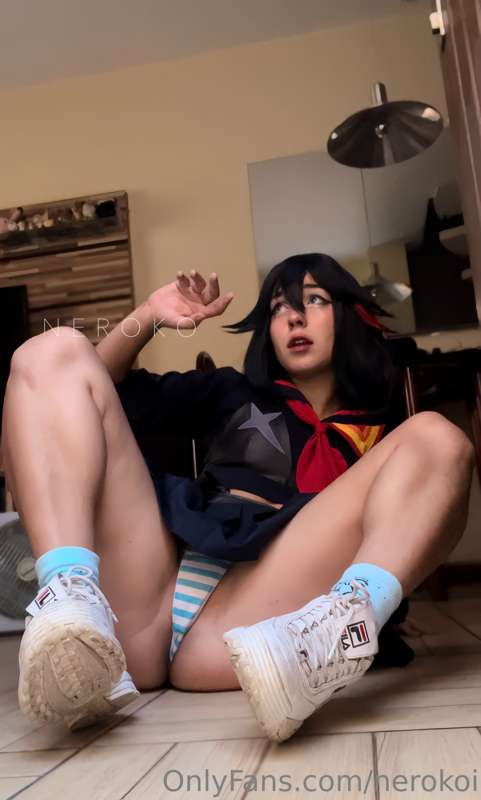 Ryuko Matoi 😳🤌🏻 6