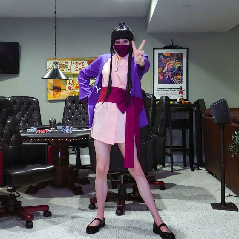 Maya Fey(?), July 2021, Part 4!
Looks like some other cuties.. 23
