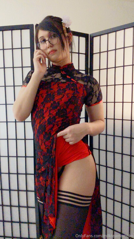 Milkteamomoko - Onlyfans - 17 Feb, 2021 10