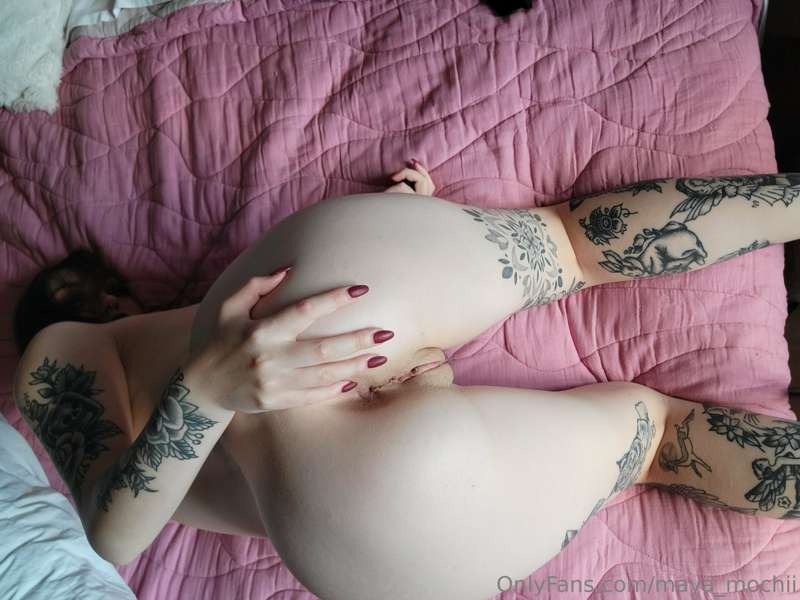 POV: ur about to put it in my butt 4