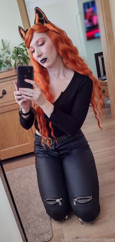 Gadgetgirlkylie - Fansly - 11 Sep, 2023