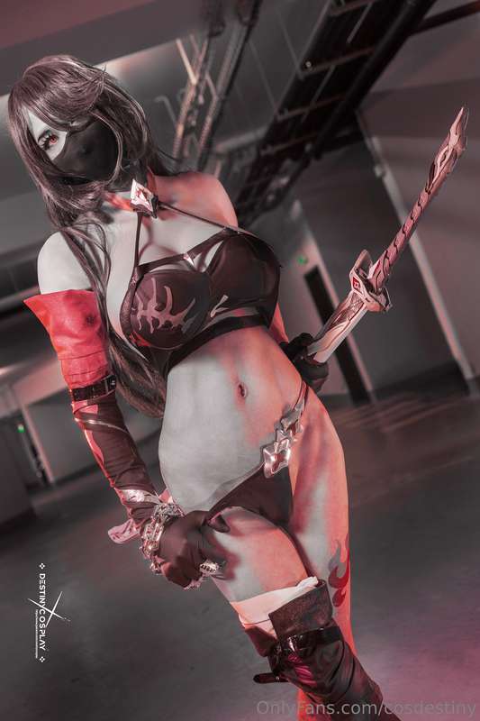 acheron XXII GODNESS 1