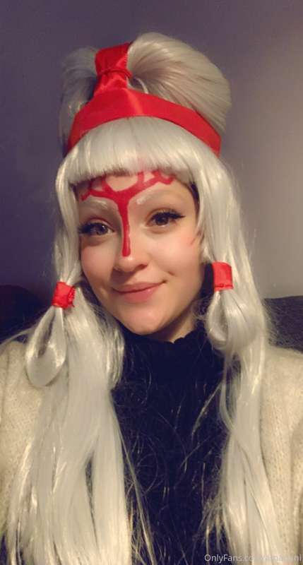 Hello, a little sfw post in between. My Paya cosplay is done..