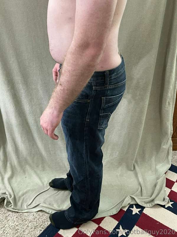 The Shirtless Sarge - Showing off the SARGE bod! Set 9 14