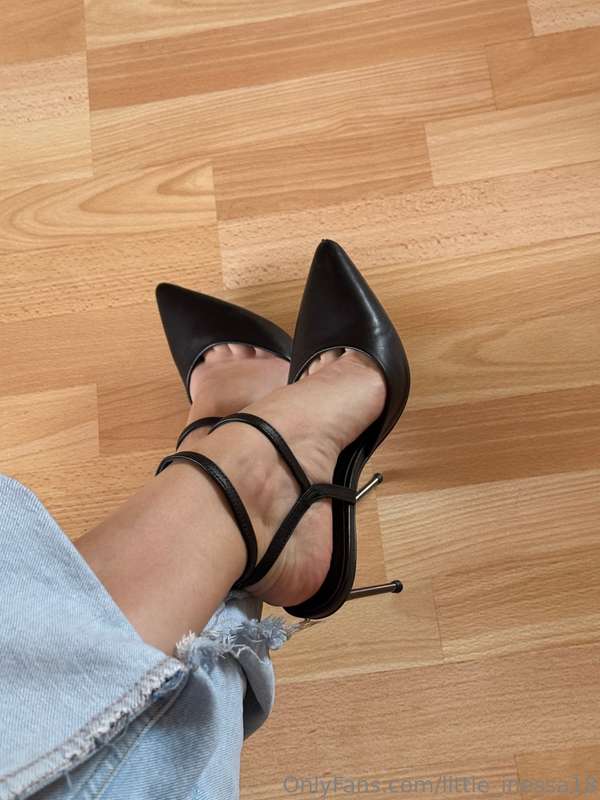 I love shoes 🥹❤️