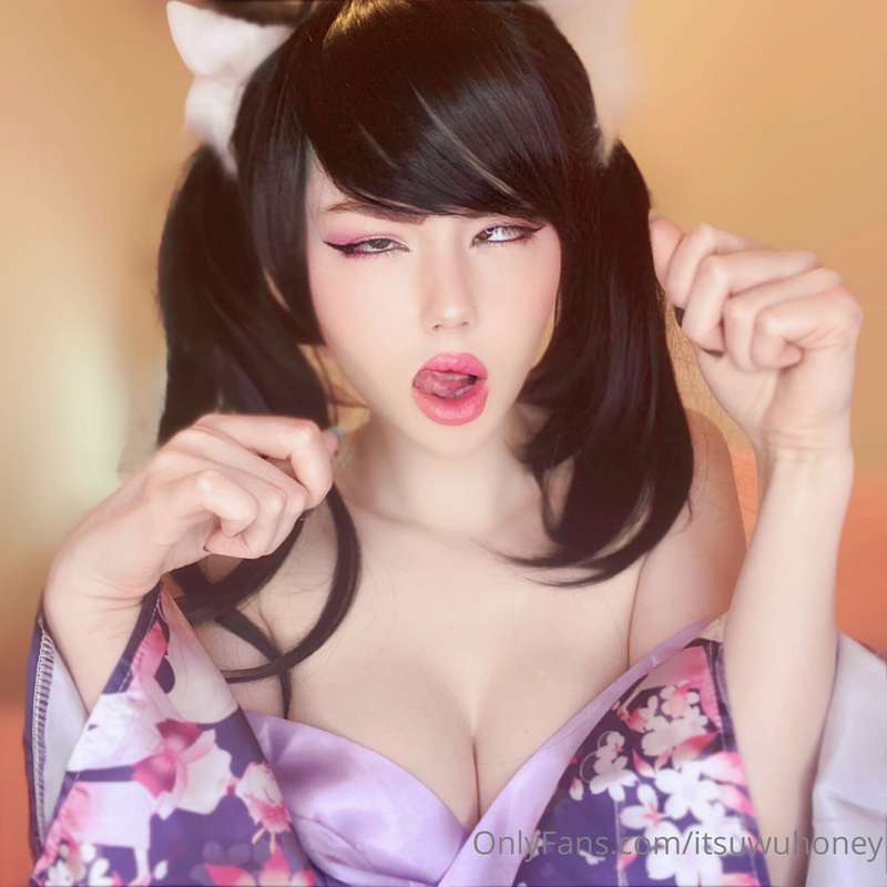 Kimono neko set 🥰 1
