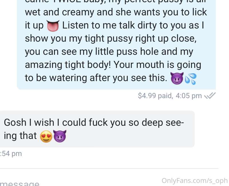Reviews from recent video 😝😈💦 1