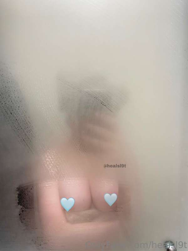 steamy showers are my fav 🤭 i’ll be sending out the uncensor.. 1