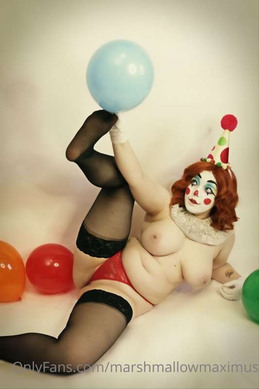 Retro Clown set (Part 3) *HONK HONK* 1