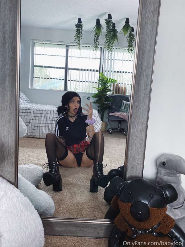 Goth girl set pt. 2 🖤⛓🕷🧸 I’m hoping to have the vid uploaded.. 11