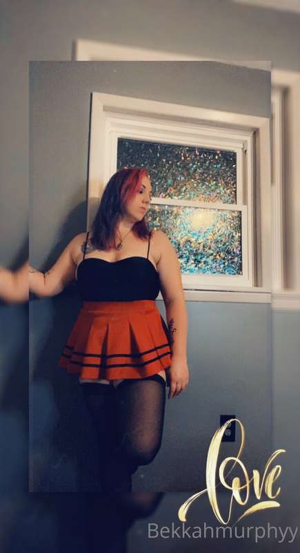 Like skirts and stockings??? Where are my panties? Spoiler a..