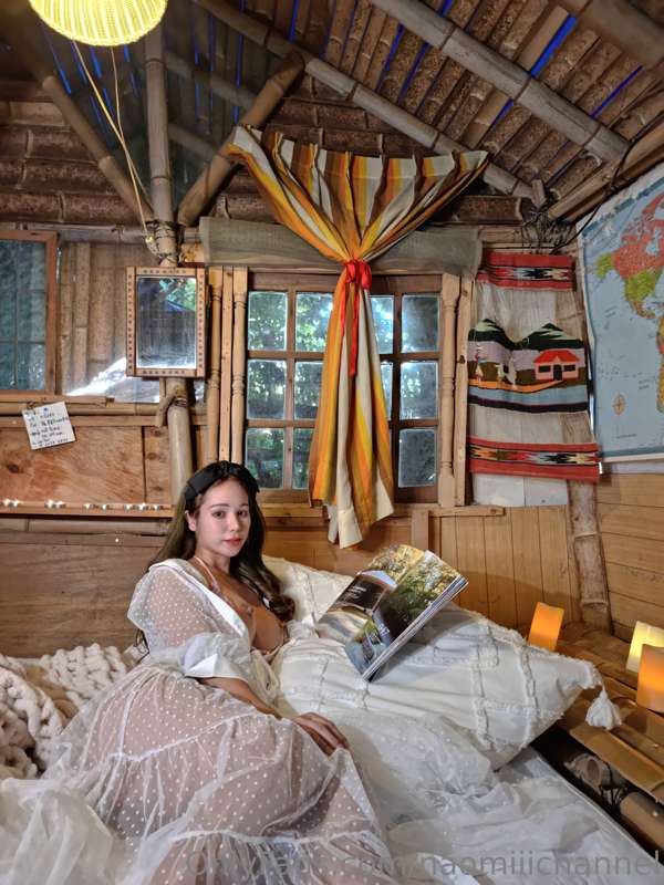 ツリーハウスの妖精💖
Tree house fairy🌳🤍❤️‍🔥🔞 6