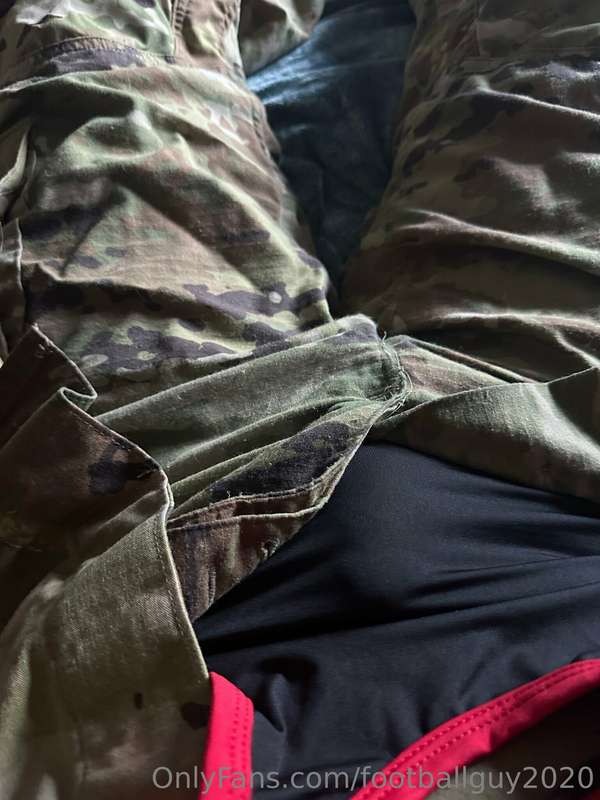 Spent some of today wearing a singlet I am customizing - so .. 3