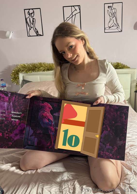 Did someone say Dayyy 10 Tinkmas 🤭🎁I can't believe that we a..
