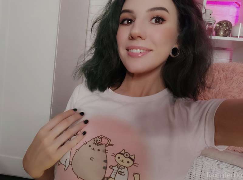 Liaxfreda - Onlyfans - 25 May, 2020
