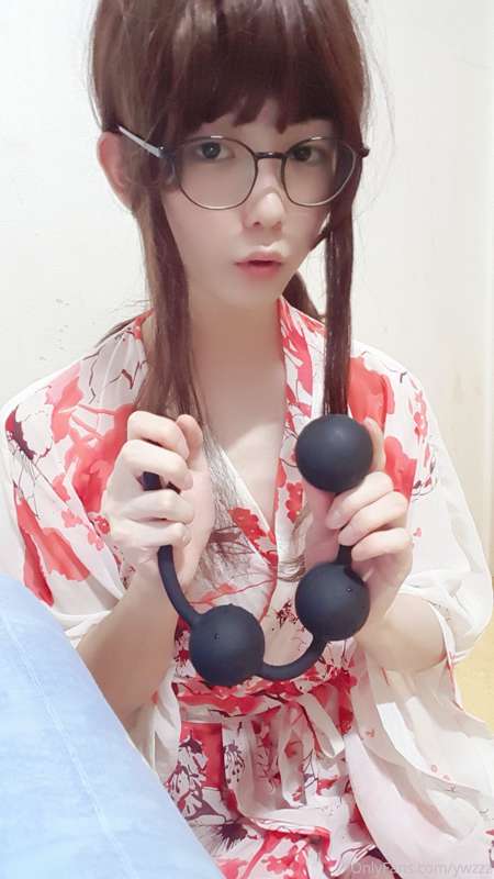 anal beads, daddy! 🥰 4