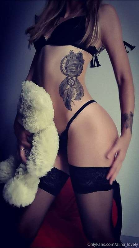 I miss you so much that today I decided to hug a teddy bear ..