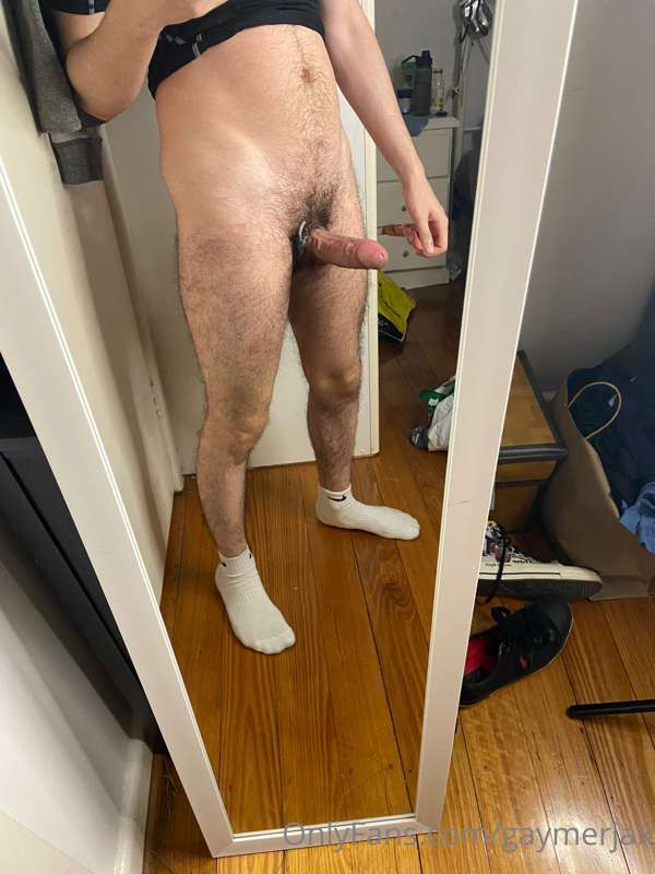 Suck the cum clean off my cock