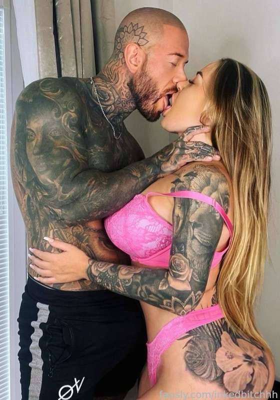 Inkedbitchhh - Fansly - 10 May, 2024
