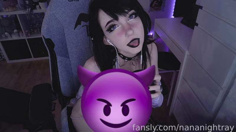 Nananightray - Fansly - 27 Aug, 2024 1