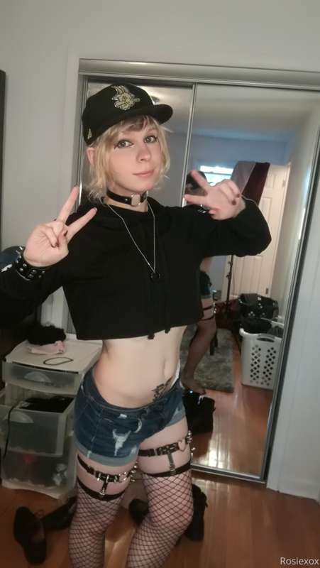 Tomboy Punk set 4/7 x :3 23