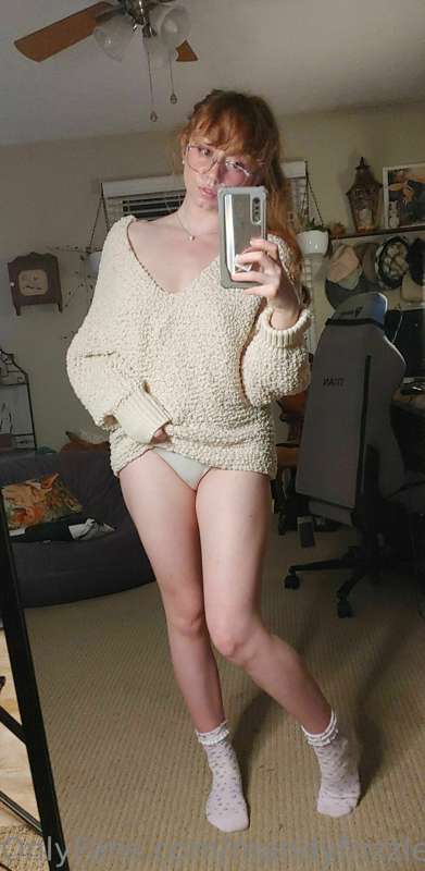 Cozy and cramping 6