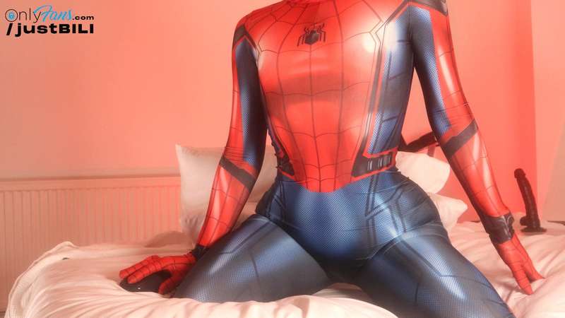 Going live in 20 minutes! 🕷️