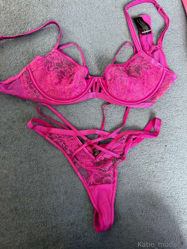 All sets have been worn. Available for purchase! 
DM me on I.. 5