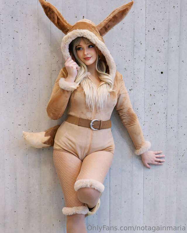 Ill be your fav pokemon 😉❤️