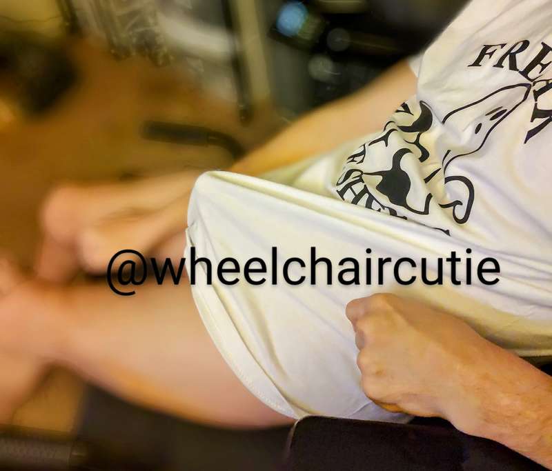 Wheelchaircutie - Fansly - 25 Oct, 2022 9