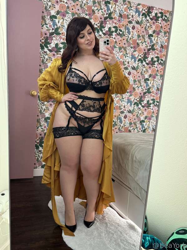 Would you take me out on the town in this?  12