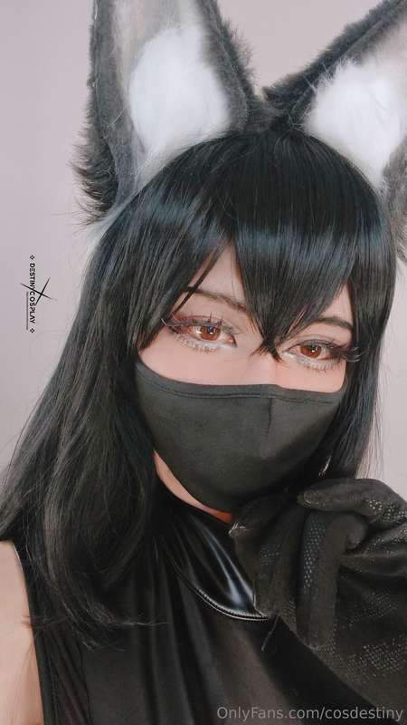 Cosdestiny - Onlyfans - 19 May, 2025 1