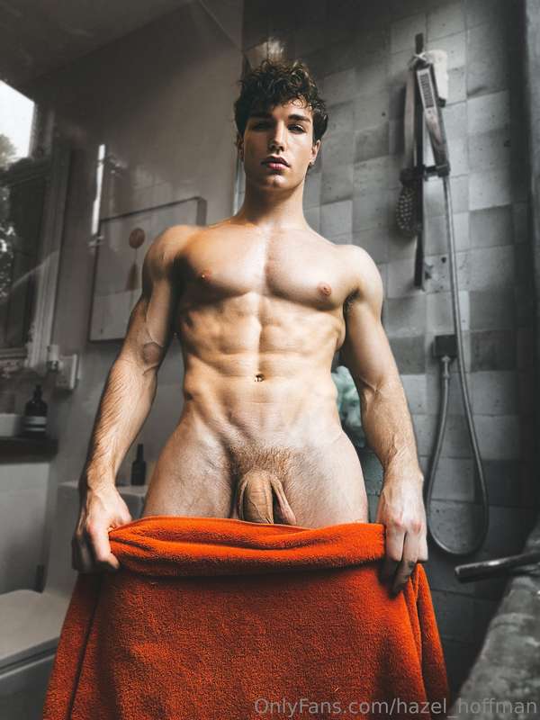 Wanna fuck in the shower?