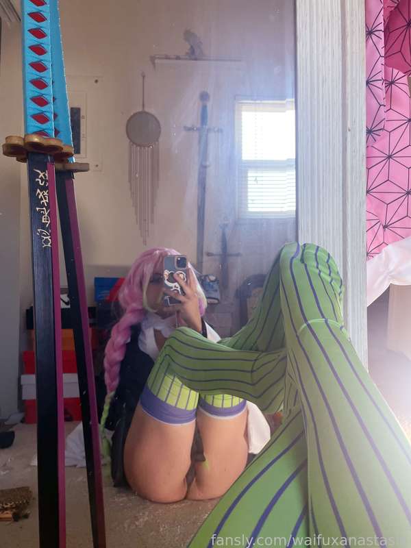 Waifuxanastasia - Fansly - 20 May, 2023 2