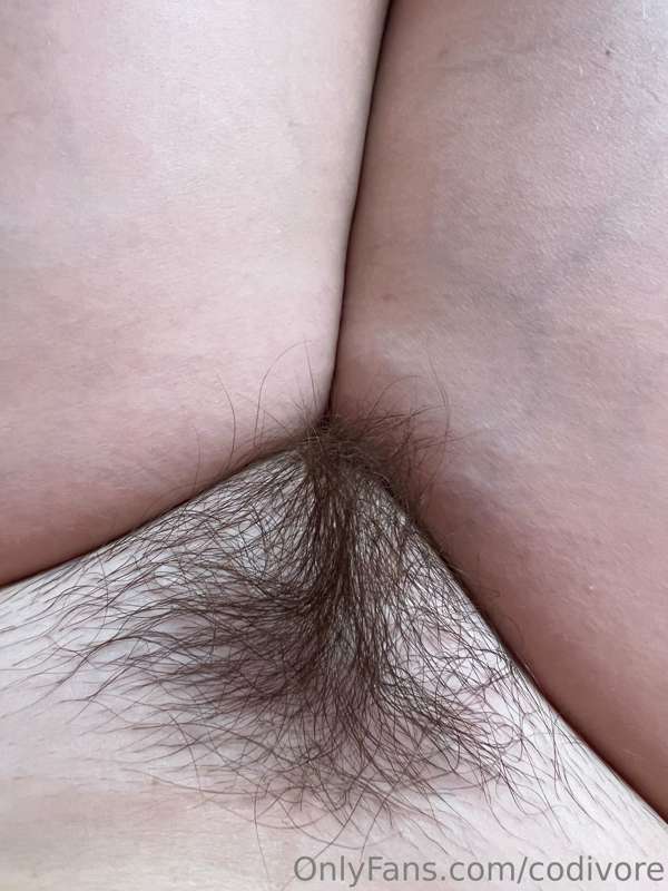 Hairy Pussy Surprise at the end 😊 1