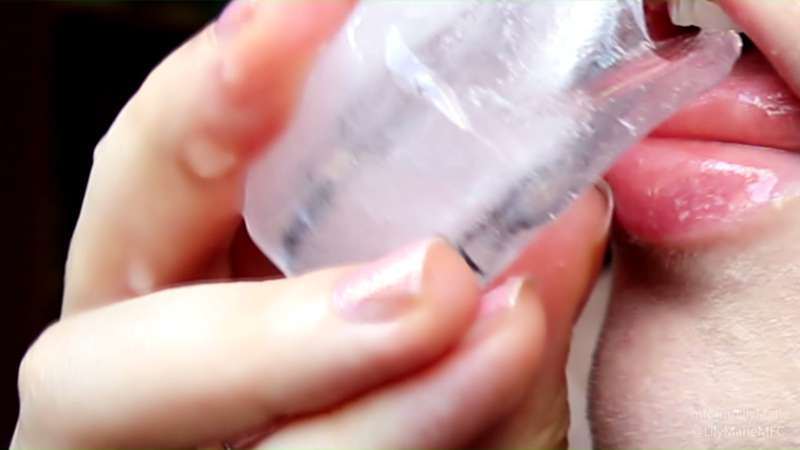 Stills from my video 'Ice in the Sunshine' :) I'm retiring t.. 9