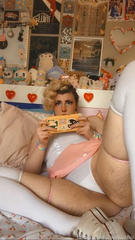 Superslutboi - Fansly - 10 Mar, 2022 10