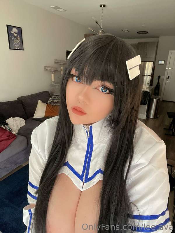 My Satsuki cosplay 💙 7