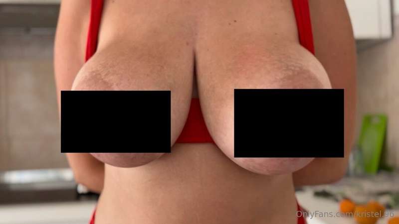Se ami le mie tette, questo devi vederlo! 🥵 Sono giganti. Pr..