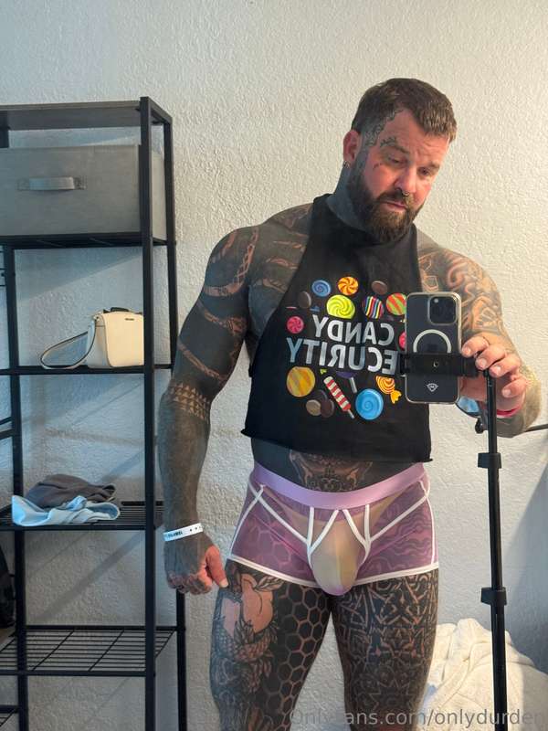 Candy security