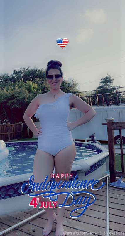 I hope y’all had a happy and safe Independence Day!! It was .. 2