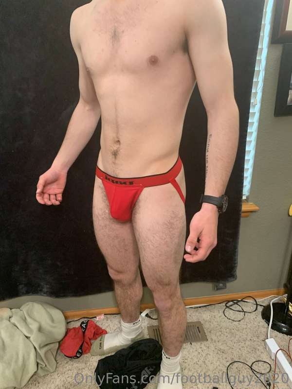 More of me and some hot jockstraps! 4